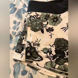 Oiselle Long Roga Shorts